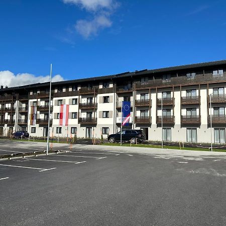 Sporthotel Ferlach Eksteriør bilde