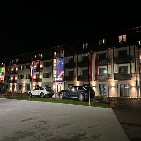 Sporthotel Ferlach Eksteriør bilde